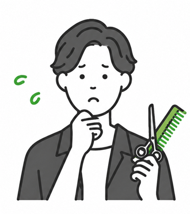 クチコミが増えず、競合との比較で選ばれにくい
